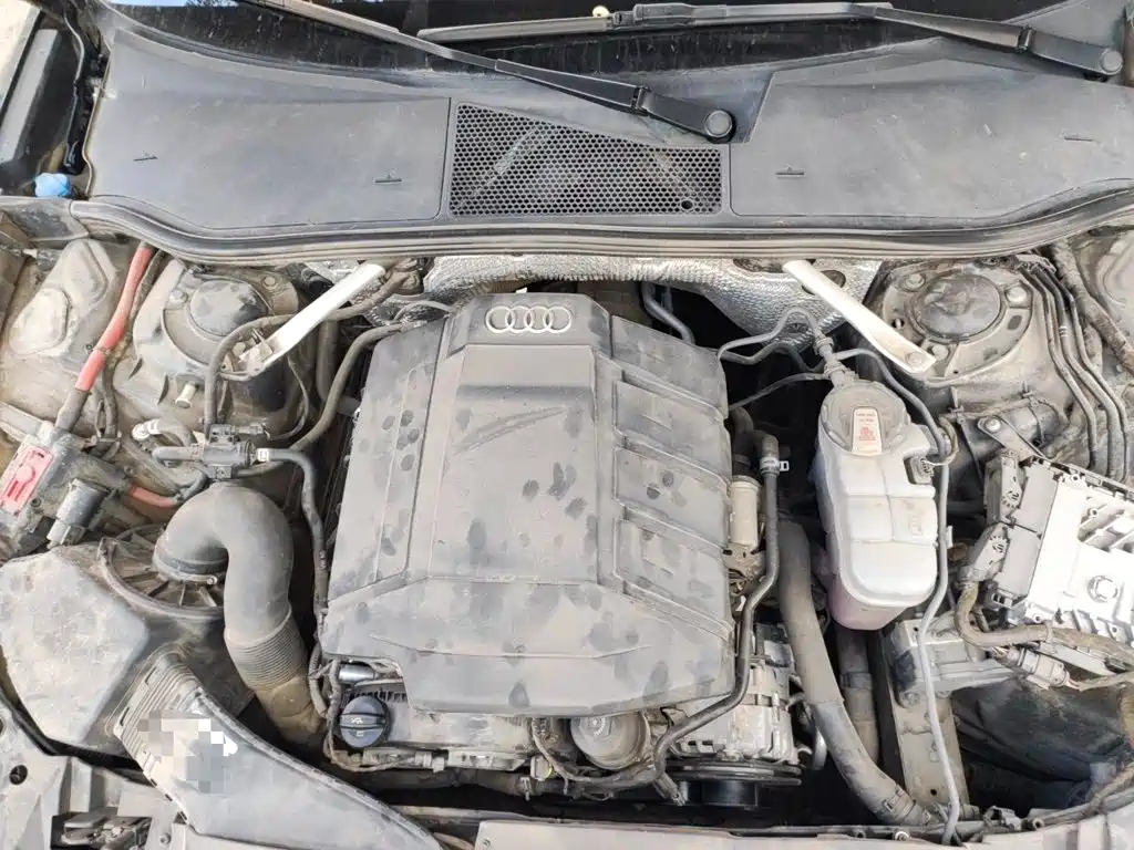 Audi A6L — миниатюра 11