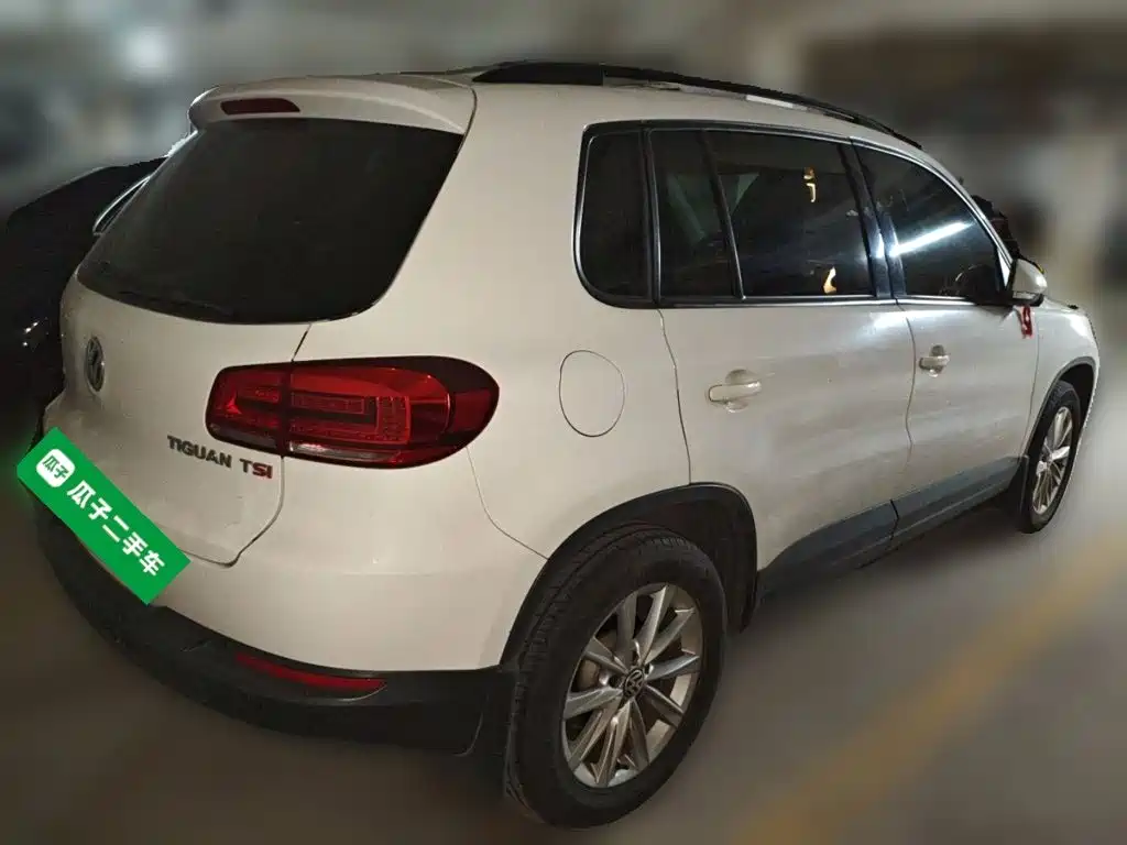 Volkswagen Tiguan — миниатюра 6