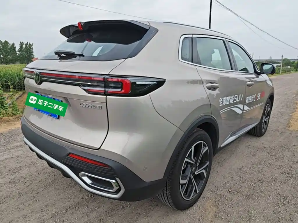 Changan CS55PLUS CS55 PLUS 2026 1.5T Luxury