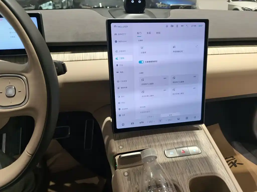 NIO ET7 — миниатюра 13