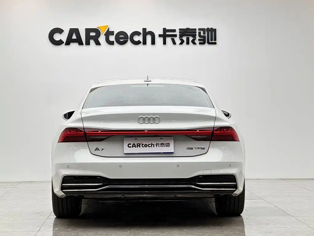Audi A7L — миниатюра 4