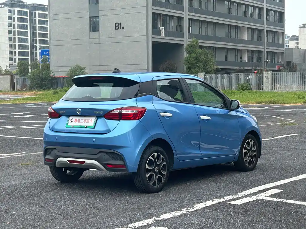 JMEV EV3 — миниатюра 6