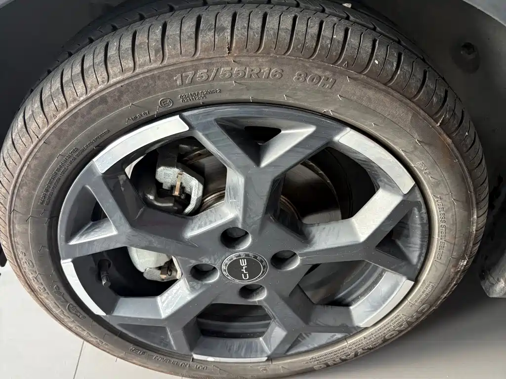 BYD Seagull — миниатюра 4