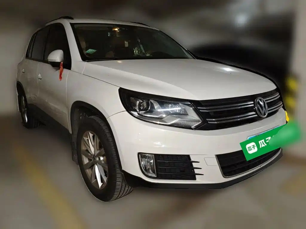 Volkswagen Tiguan — миниатюра 3