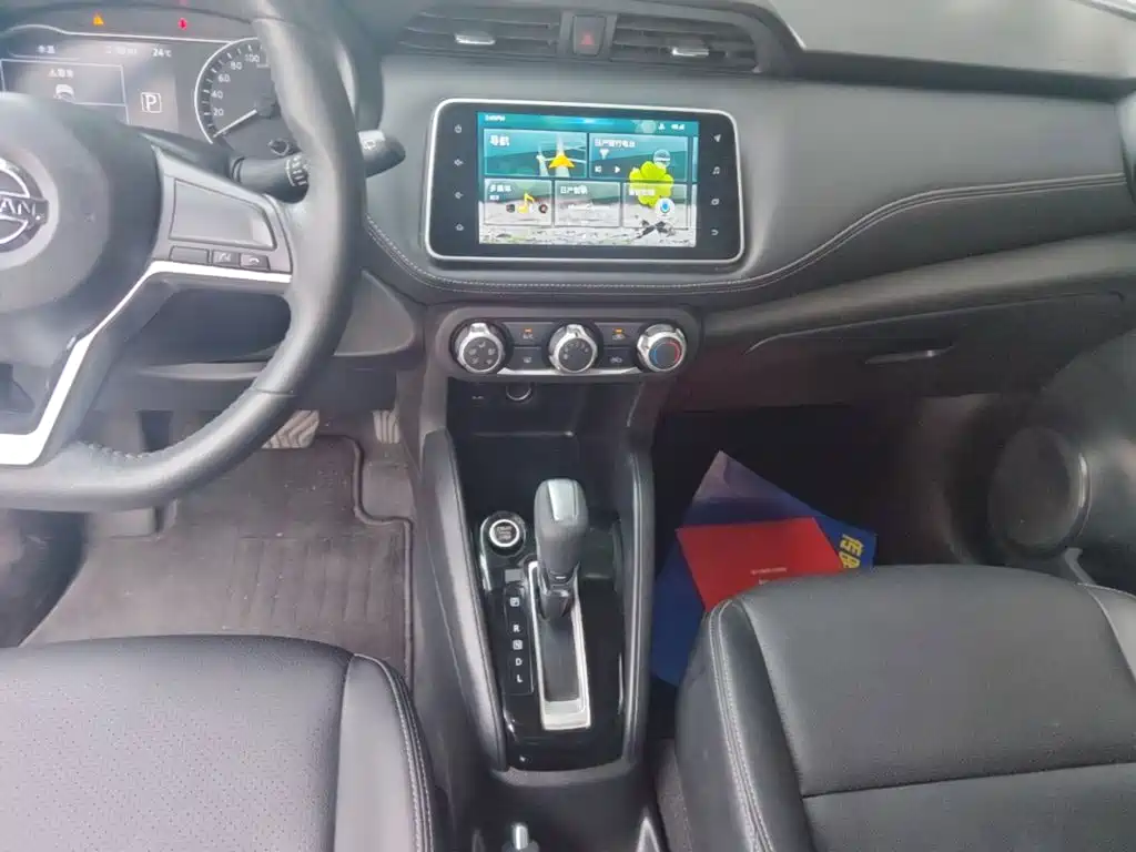 Nissan Kicks — миниатюра 14