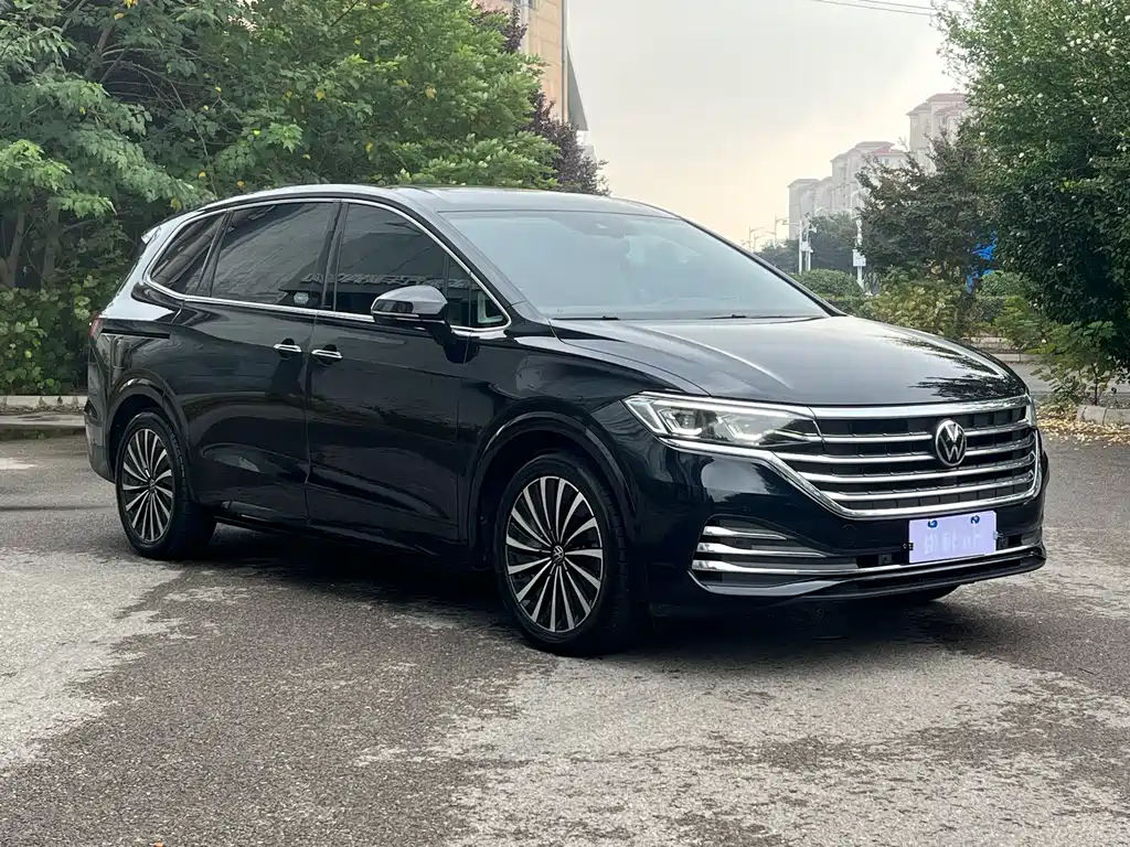 Volkswagen Viloran — миниатюра 8
