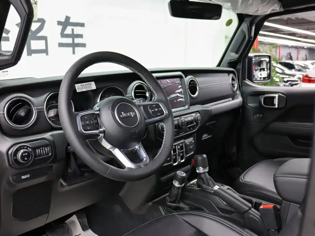 Jeep Gladiator 2023 3.6L Overland