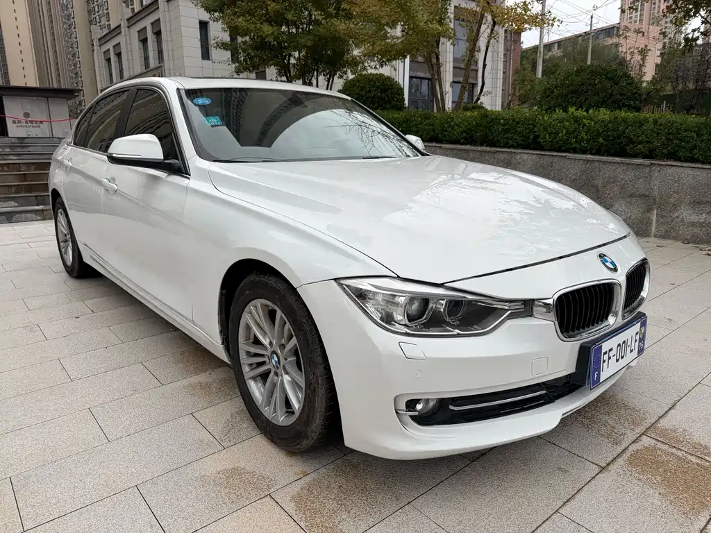 BMW 3 Series — миниатюра 3
