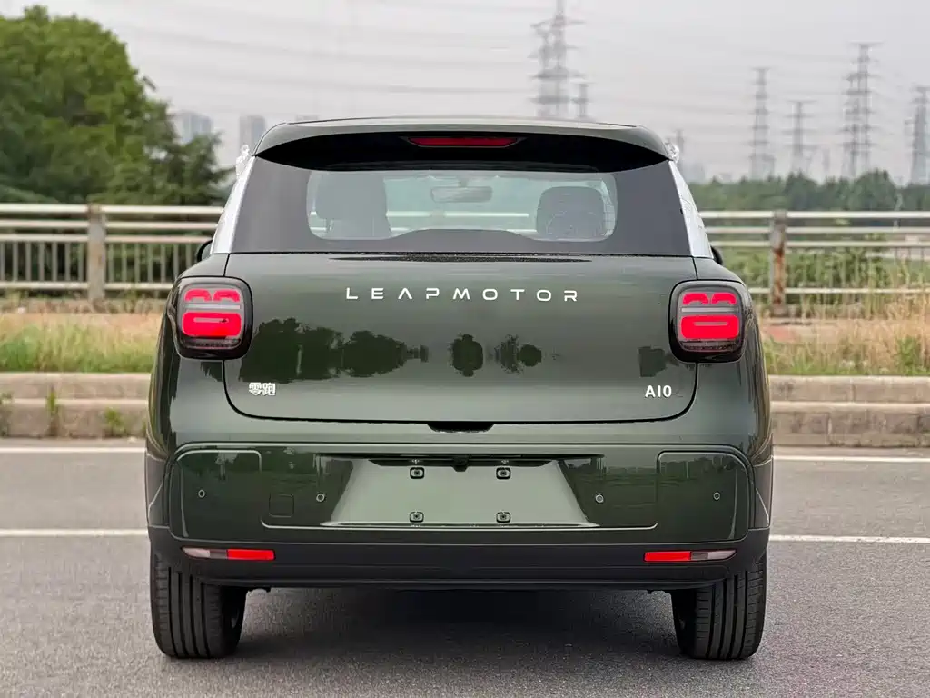 Leapmotor A10 2026 403