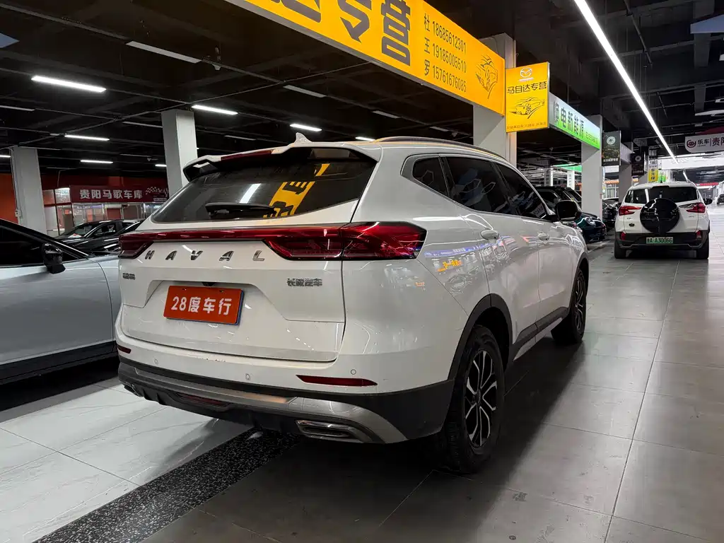 Haval H6 — миниатюра 9