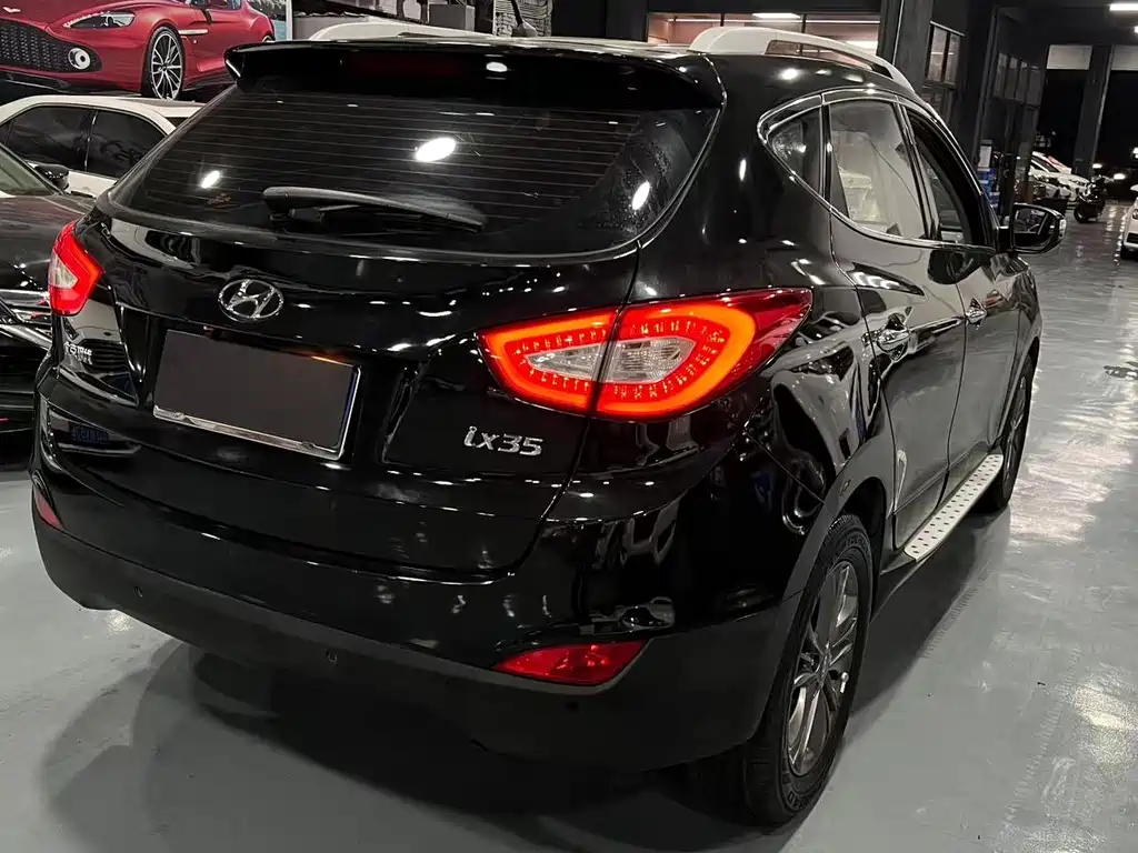 Hyundai ix35 — миниатюра 4