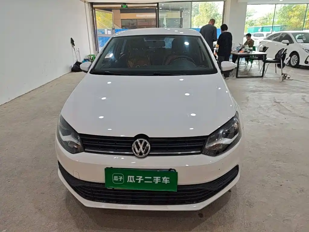Volkswagen Polo — миниатюра 2