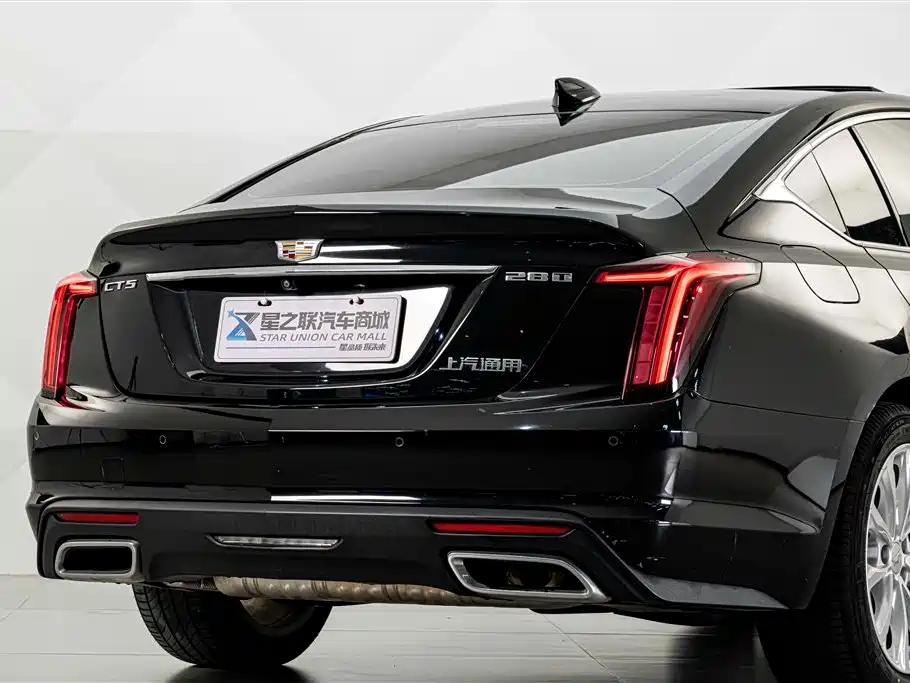 Cadillac CT5 — миниатюра 7