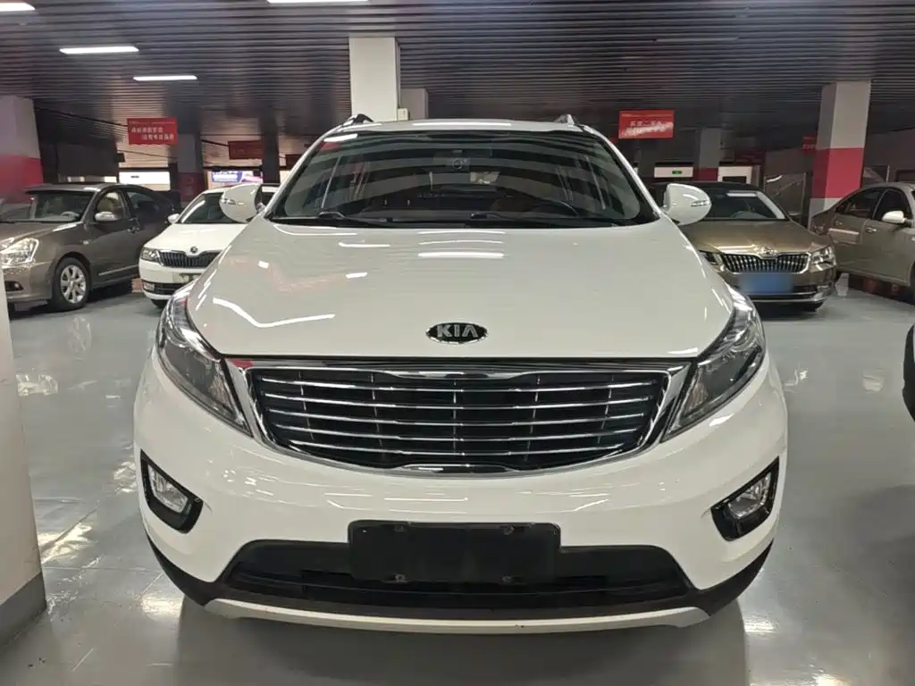 Kia Sportage — миниатюра 3