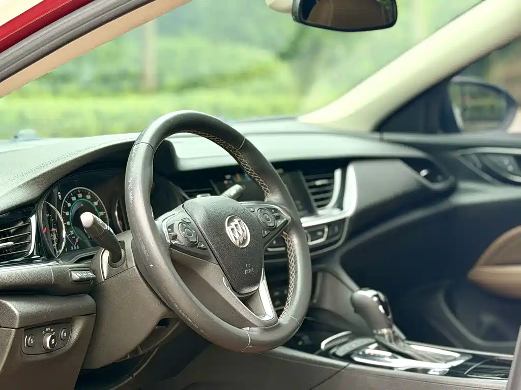 Buick Regal — миниатюра 6