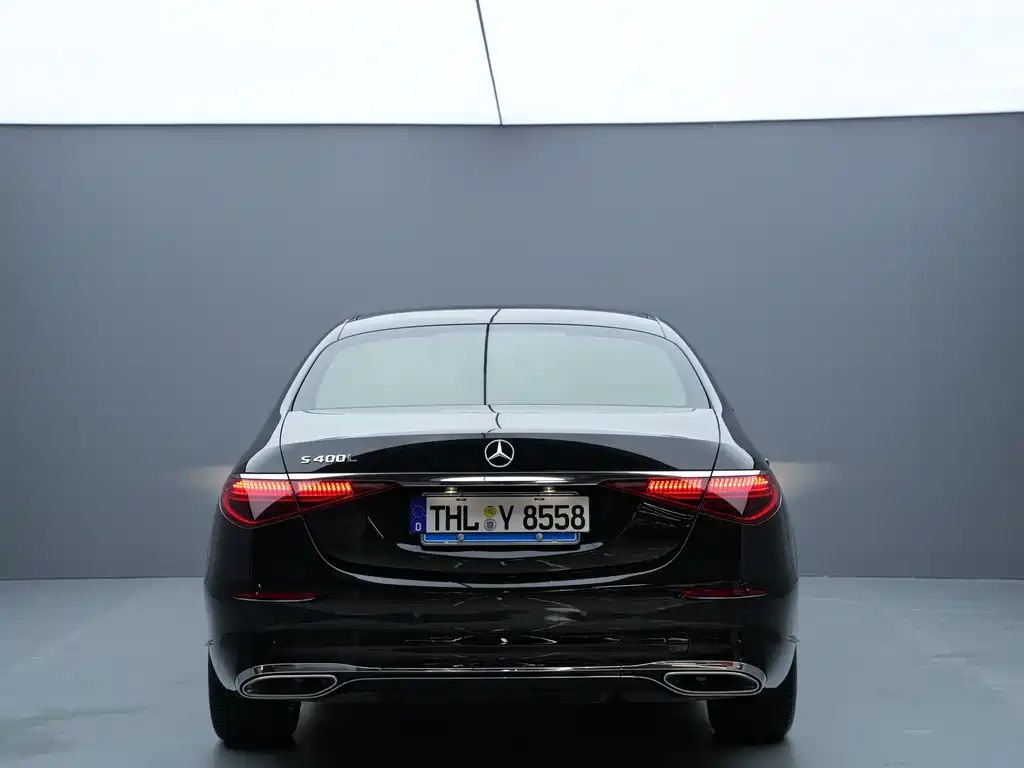 Mercedes-Benz S-Class S 2022 S 400 L