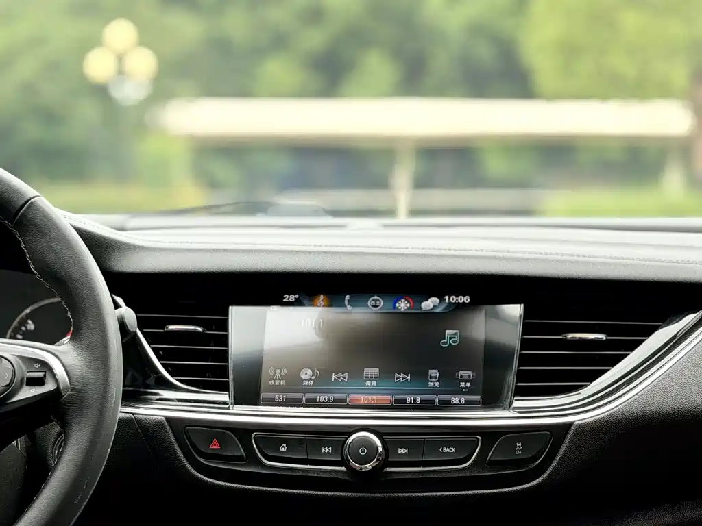 Buick Regal — миниатюра 10