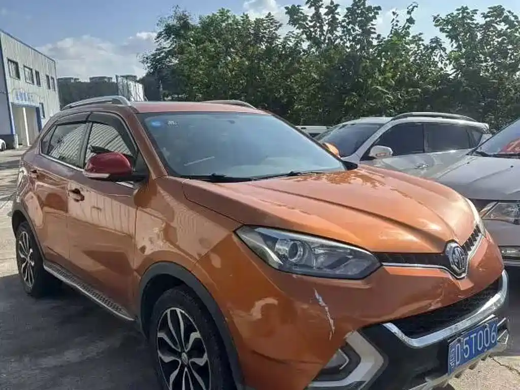 MG MG GS — миниатюра 2