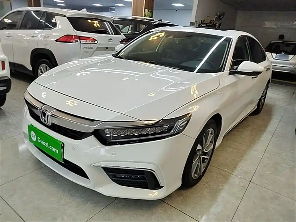 Honda Inspire 2019