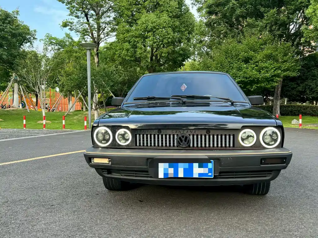 Volkswagen Santana Classic