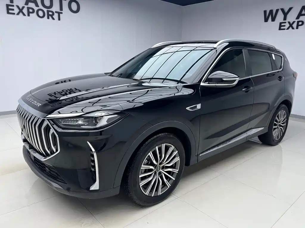 Jetour X70 PLUS 2023