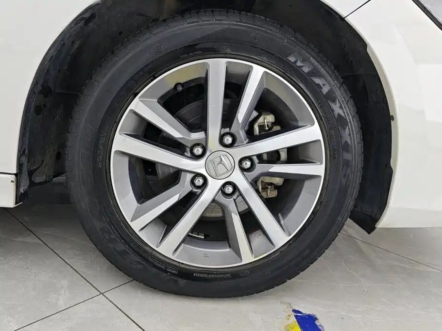 Honda Civic — миниатюра 6