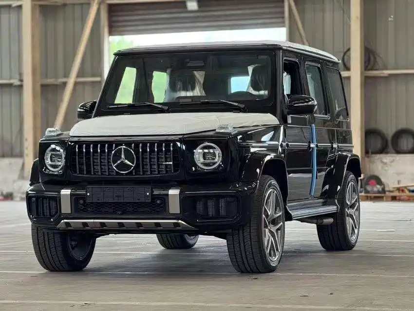Mercedes-Benz G-Class AMG 0