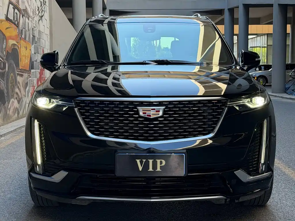 Cadillac XT6 — миниатюра 2