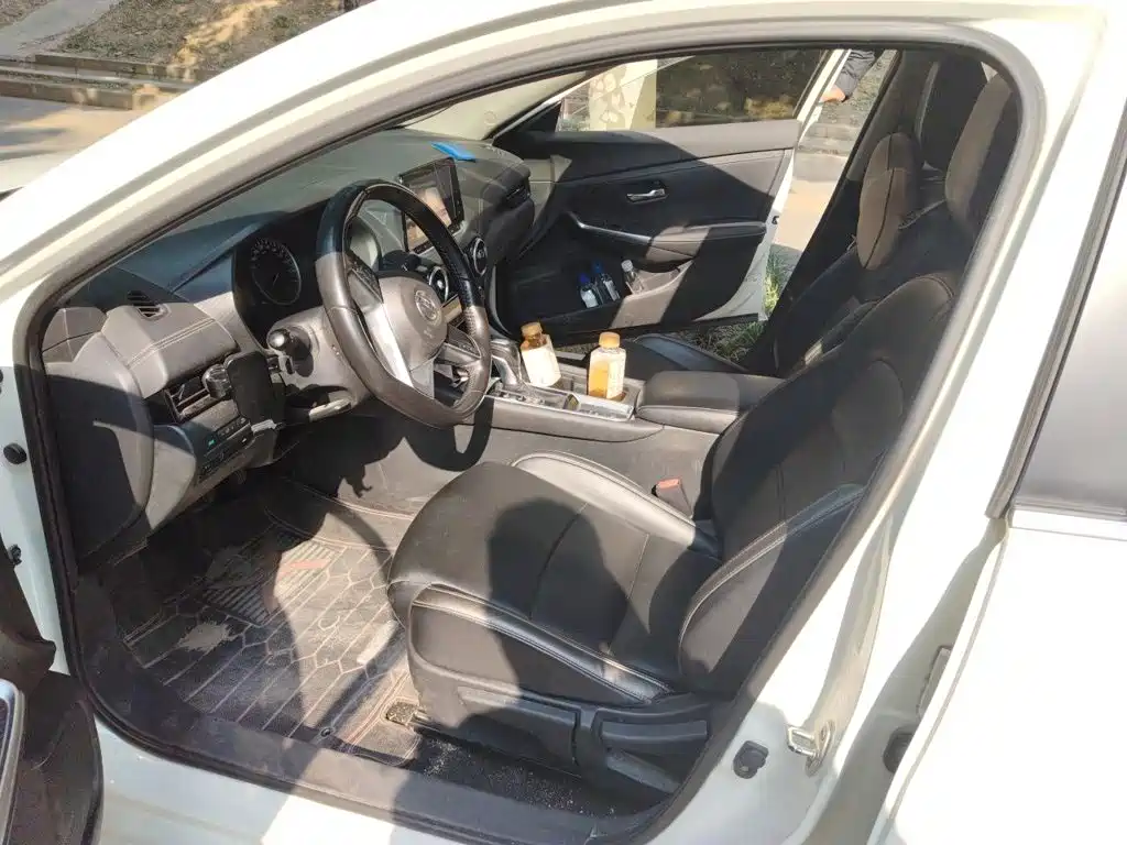 Nissan Sylphy — миниатюра 11