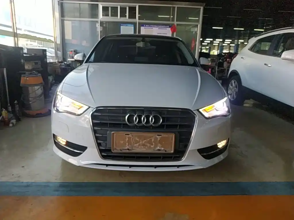 Audi A3 — миниатюра 3
