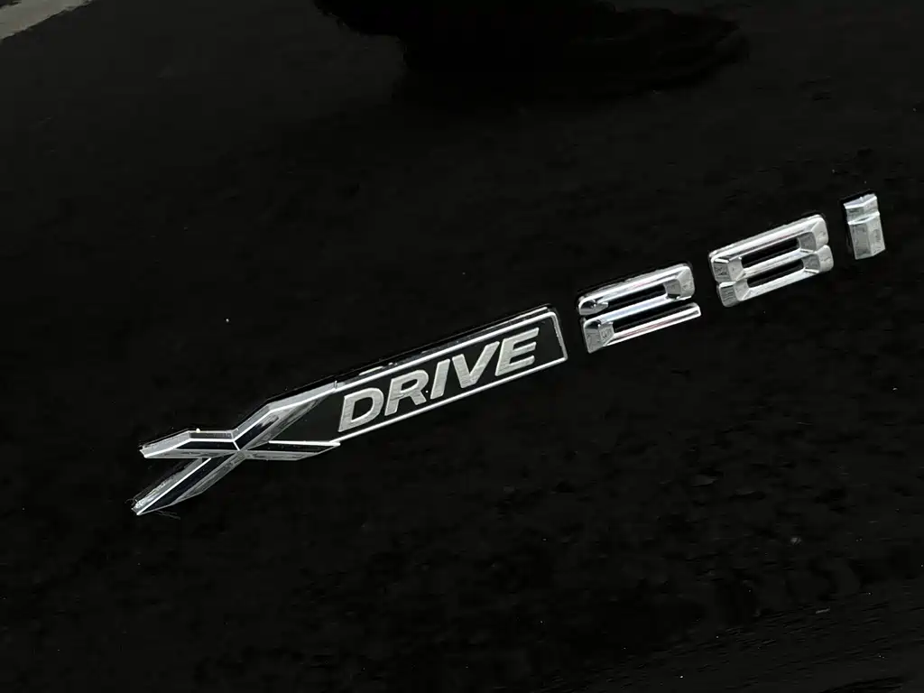 BMW X3 (Import) — миниатюра 26