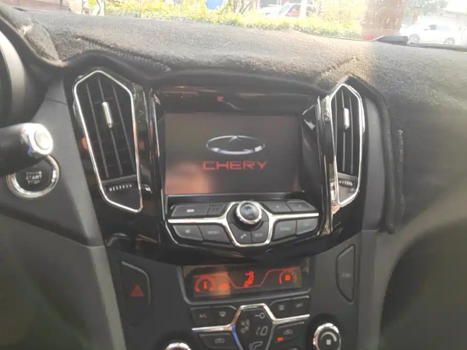 Chery Arrizo 7 — миниатюра 13