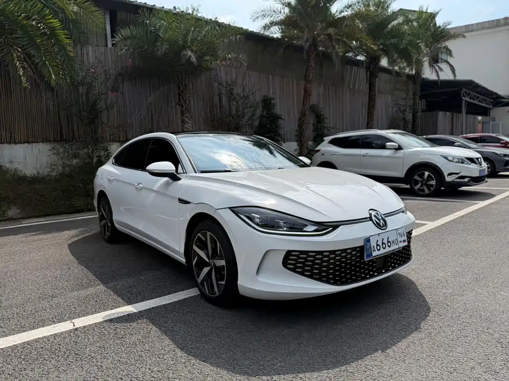 Volkswagen Lamando — миниатюра 3