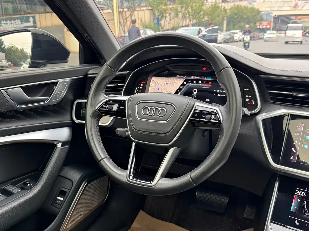Audi A6L — миниатюра 10