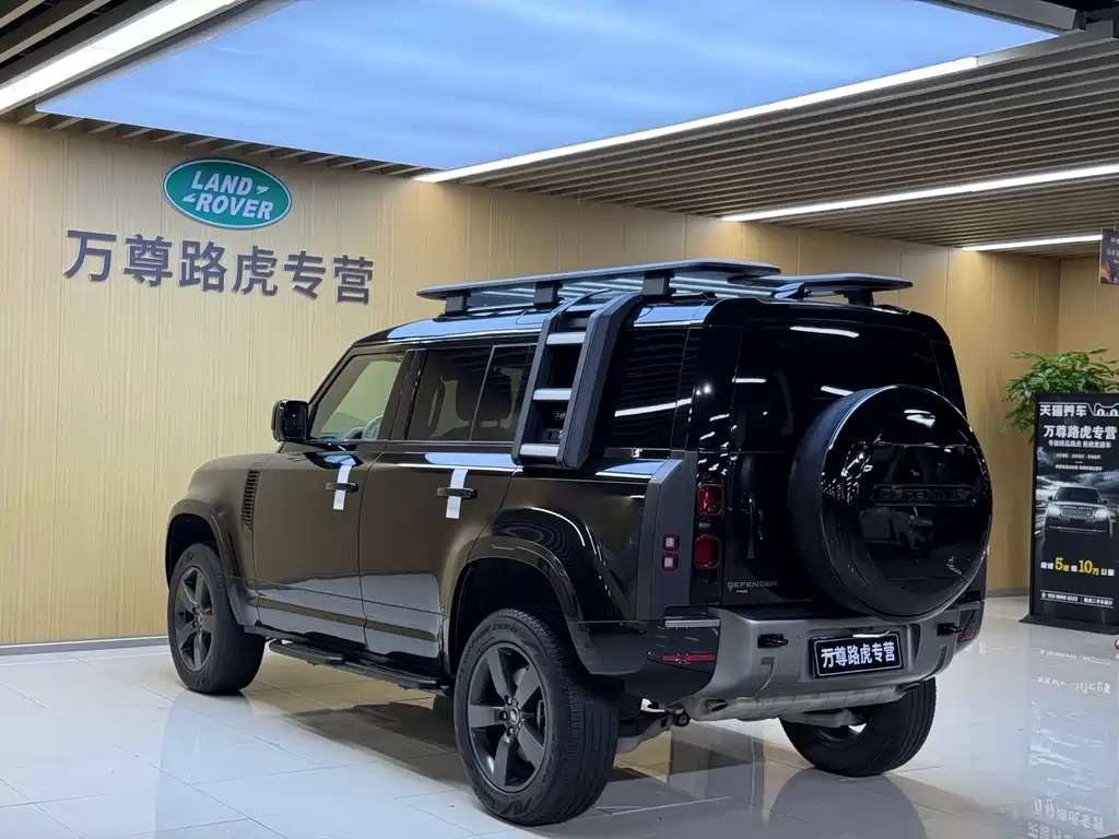 Land Rover Defender — миниатюра 19