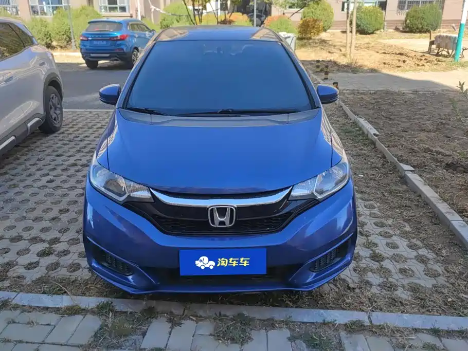 Honda Fit — миниатюра 2
