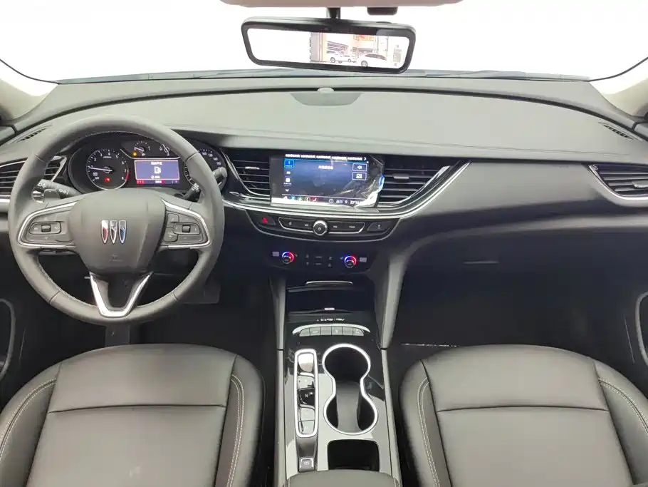 Buick Regal — миниатюра 12