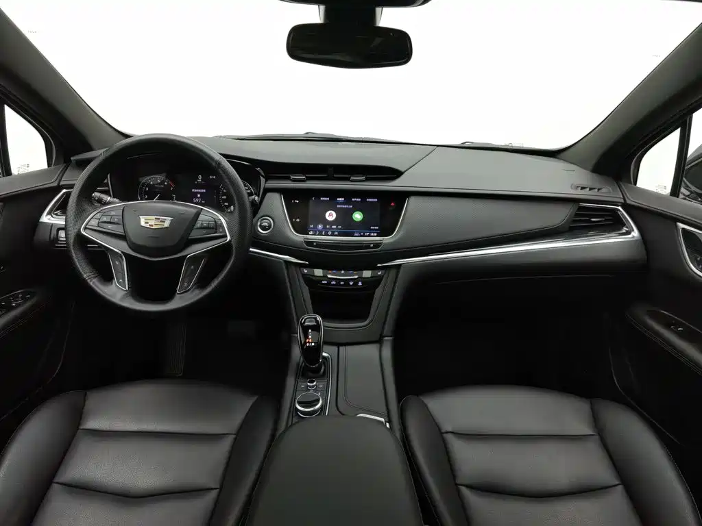 Cadillac XT5 — миниатюра 5