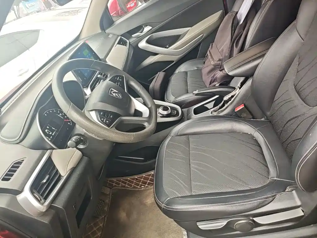 Baojun 510 — миниатюра 15