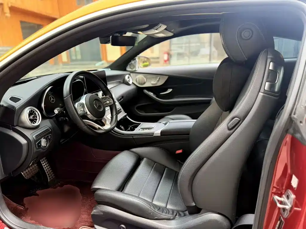 Mercedes-Benz C-Class (Import) — миниатюра 15