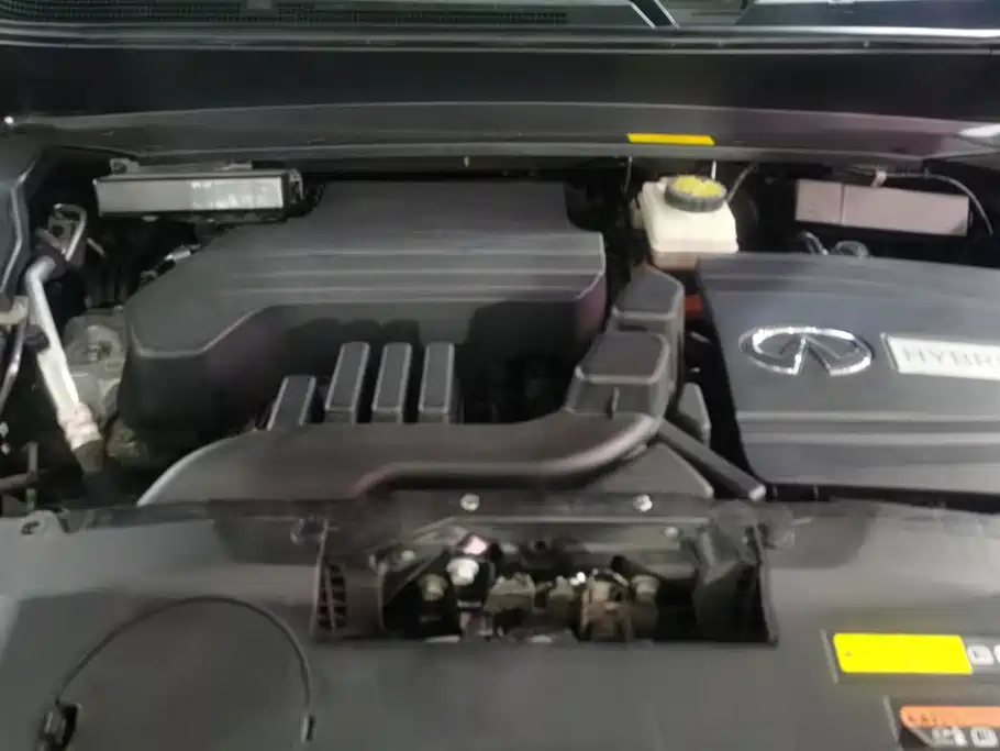 Infiniti QX60 (Import) — миниатюра 10