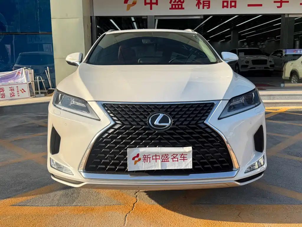 Lexus RX — миниатюра 2