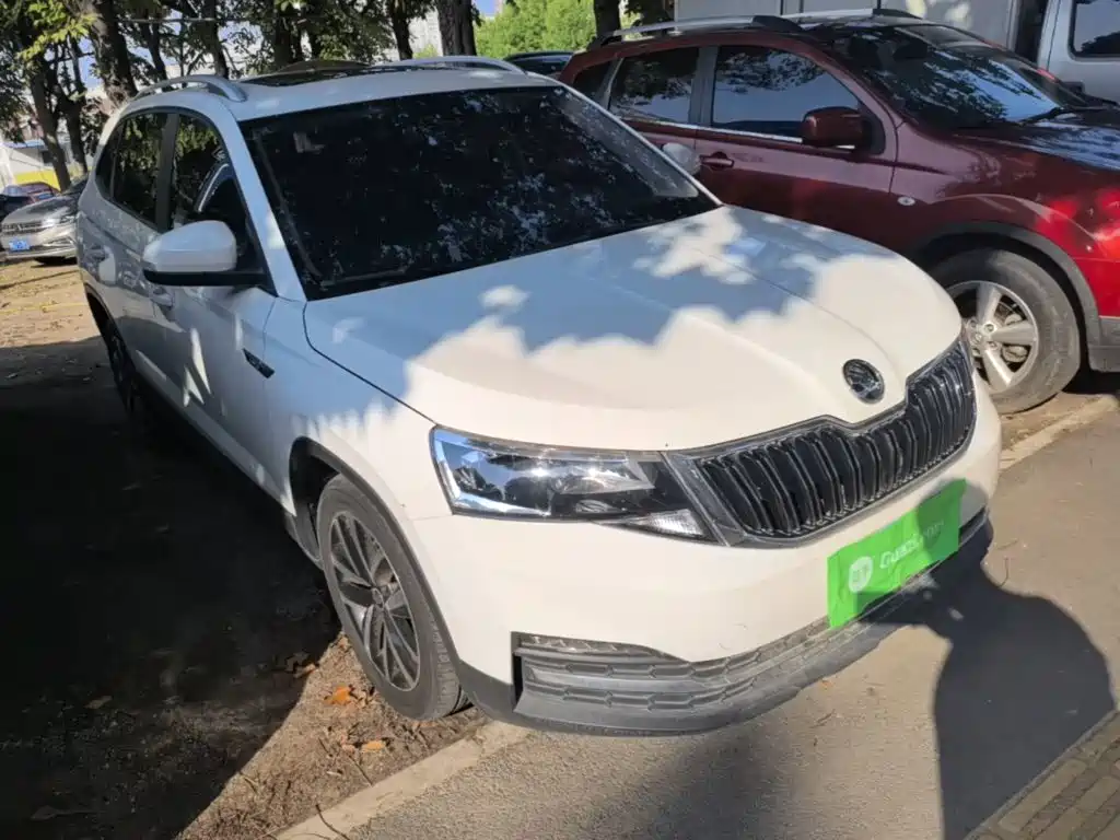 Skoda Kamiq — миниатюра 4