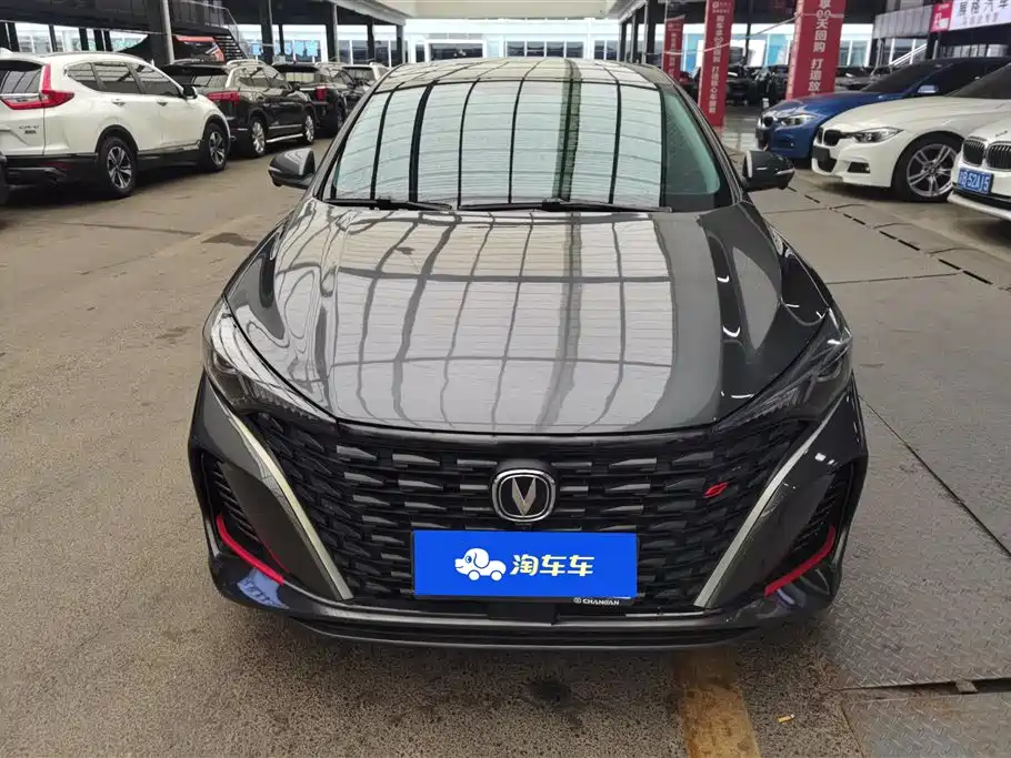 Changan Eado 2023 Enjoy PLUS NE 1.4T GDI DCT Luxury