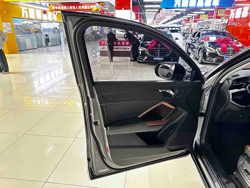 Audi Q3 2021 35 TFSI Fashion