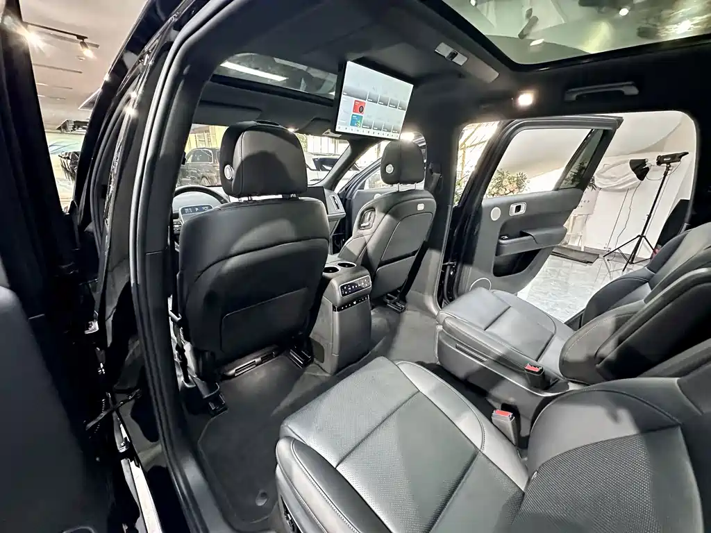 Li Auto Li L9 — миниатюра 18