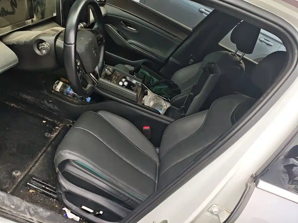 BYD Qin L — миниатюра 11