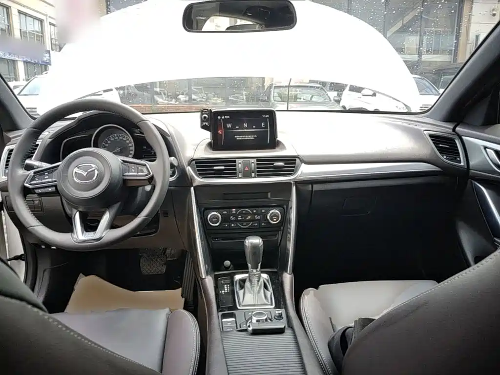 Mazda CX-4 2018 2.0L AT VI
