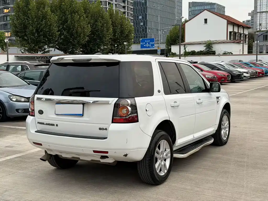 Land Rover Freelander 2 — миниатюра 9