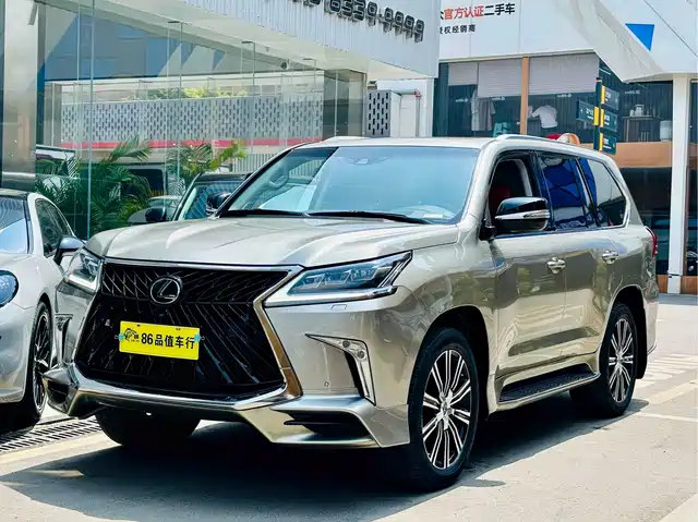 LEXUS  LX 2019